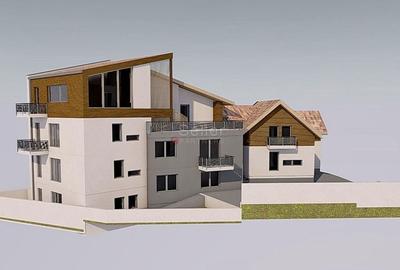 Apartament in Bloc Tip Vila