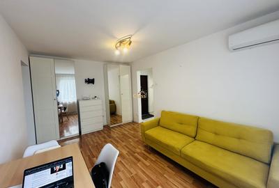 Apartament cu 3 camere semidecomandat, mobilat în Mănăștur - 2