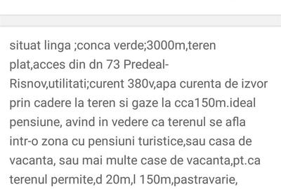 Teren de 3000 mp, în Central - 6