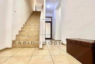 Casă cu 6 camere cu Teren 1000 Mp în Central - 14