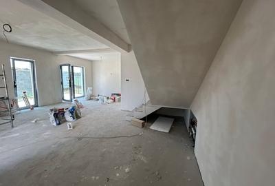 Casa P+1, 274 mp teren, 100 mp utili, Carcea, zona Selgros - 3