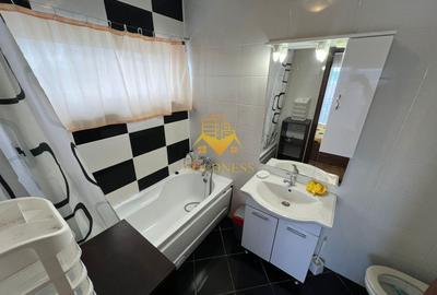 Apartament cu 3 camere semidecomandat, mobilat în Zorilor - 8