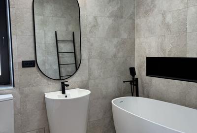 Casă cu 4 camere în Central - 5