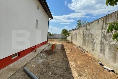 Casa Ghercesti, P+M, 262 mp, deschidere 32.93m, teren 1062 mp - 11