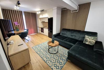 Apartament cu 2 camere semidecomandat, mobilat în Florești - 2