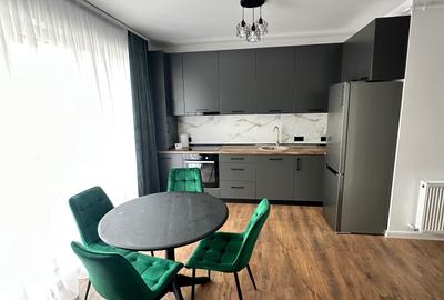 Apartament cu 3 camere semidecomandat în Baciu - 4