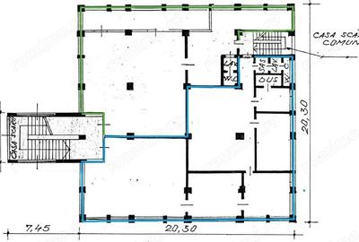 Spațiu comercial, de 453 mp, în Boul Roșu - 3
