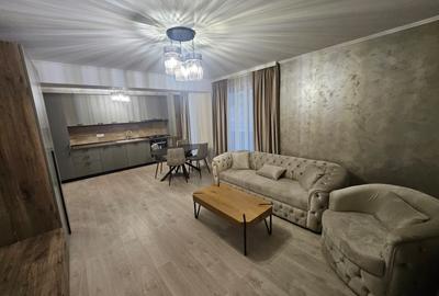 Apartament cu 2 camere decomandat în Tomis Plus - 1