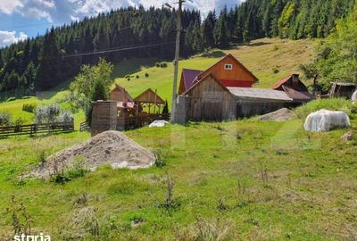 Teren de 3015 mp, în Gârda de Sus - 3