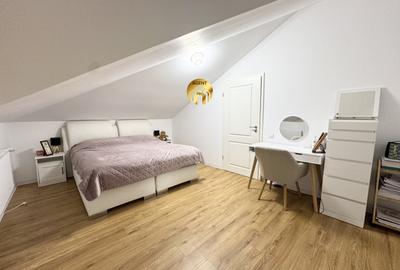 Casă cu 5 camere cu Teren 200 Mp în Otopeni - 22