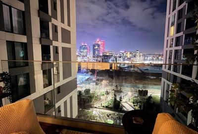 Apartament cu 3 camere, mobilat în Aviației - 18