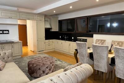 De vanzare  Apartament 3 cam mobilat utilat + parcare subterana Domenii sect1 - 3