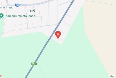 Teren intravilan 2.960 mp – Inand, Bihor - 1