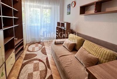 | Apartament cu 3 camere | I.C.Frimu | Mobilat si Utilat complet | 350 euro luna | - 1