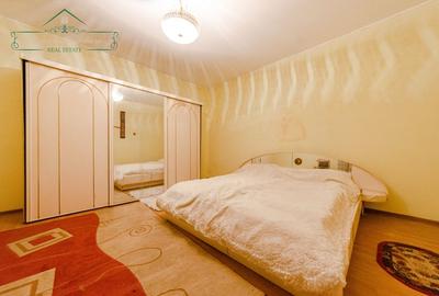 Apartament cu 4 camere semidecomandat, mobilat în Central - 2