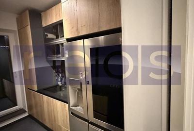 Apartament cu 2 camere decomandat, mobilat în Băneasa - 8