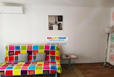 Garsoniera de vanzare Titan mobilata utilata - 3