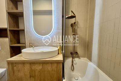 Garsonieră decomandată, mobilată în Tomis Nord - 17