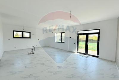 Duplex cu 5 camere cu Teren 300 Mp în Cornetu - 8