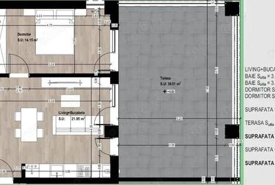 Apartament 3 camere + terasa 40 mp | Pre? imbatabil in Otopeni - 2