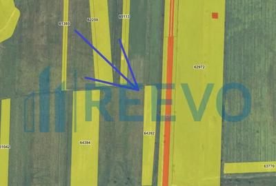 Teren de 3160 mp, în Nicolae Bălcescu - 3