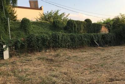Teren 968 mp in Baneasa, Dobrogeanu-Gherea. Dubla deschidere, utilitati trase - 10