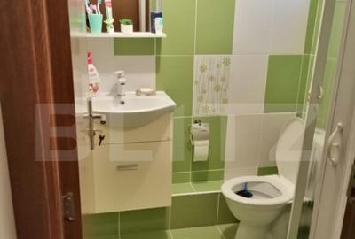 Apartament cu 3 camere, decomandat, 46 mp, Sebes - 3