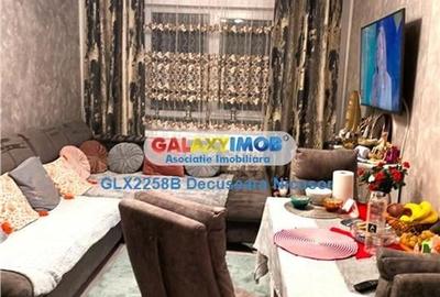Apartament 2 camere mobilat utilat in Militari Residence 72.500 euro
