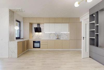 3 camere Lux Partial Mobilat | Parcare | Boxa | Aparatorii Patriei - 3