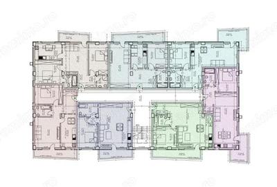 Apartament cu 3 camere în Mangalia - 4