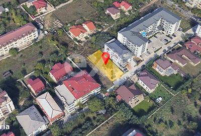 Spațiu comercial, în Central