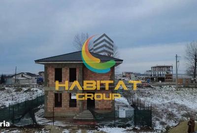 Casă individuală cu 4 camere cu Canalizare în Berceni - 3