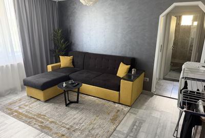 Apartament cu 2 camere semidecomandat în Amzacea - 5