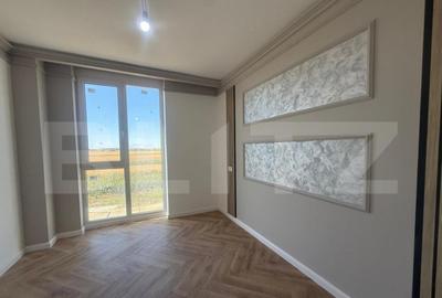 Apartament de vanzare, cu 3 camere, 55 mp, zona Torontalulu - 11