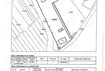 Spațiu comercial, de 3,250 mp, în Bartolomeu - 6