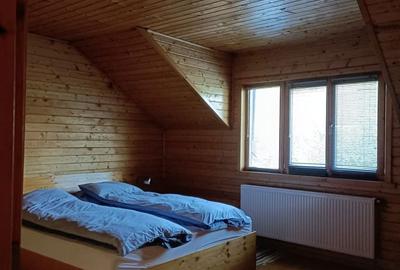 Casă cu 3 camere în Băile Olănești - 2