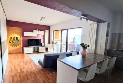 Apartament cu 3 camere semidecomandat în Tancodrom - 14