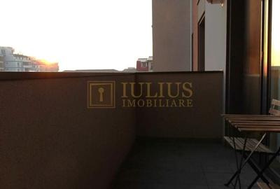 Aradului - Iris, 2 camere, loc de parcare + boxa. - 5