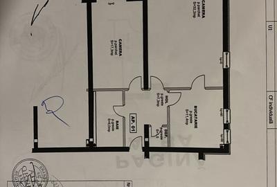 Apartament cu 2 camere decomandat, mobilat în Avantgarden - 2