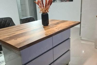 INCHIRIERE APARTAMENT 2 camere, nou, utilat ?i mobilat complet, cu garaj subteran, ZONA CAROL - 2