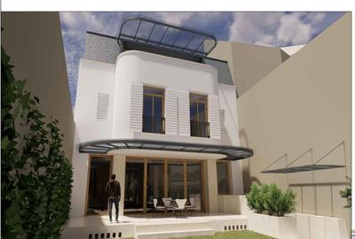 Teren cu autorizatie  de construire Victoriei - 1