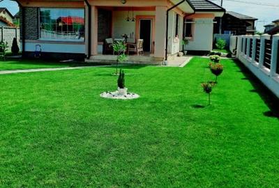 Vila deosebita | 4 Camere | garaj | gradina | Ciorogarla | - 1