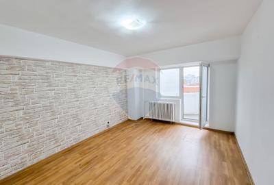 Apartament cu 2 camere de inchiria, situat Bd.Unirii - 4