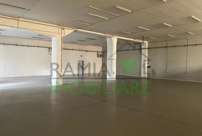 Hale de inchiriat in zona Uzina 2, Brasov – 870 mp si 1270 mp - 1