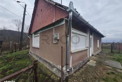 Casă cu 2 camere cu Teren 2685 Mp în Curtuișeni - 17