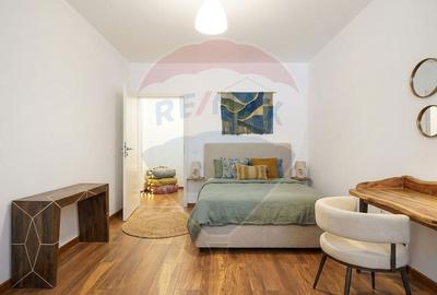 Apartament cu 3 camere decomandat, mobilat în Avantgarden - 4