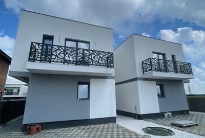 Duplex Finalizat, despartit prin camera tehnica, zona de case Giroc