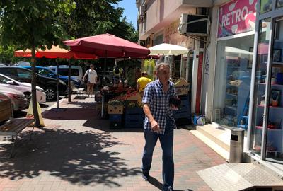 Spatiu Stradal Mihai Bravu Metrou Muncii 70mp - 3