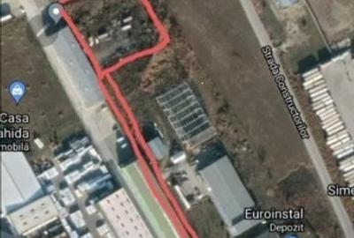 Teren Construcții intravilan de 4000 mp, în Sânnicoară