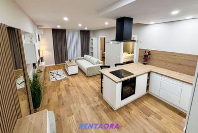 Apartament cu 2 camere semidecomandat, mobilat în Cotroceni - 3